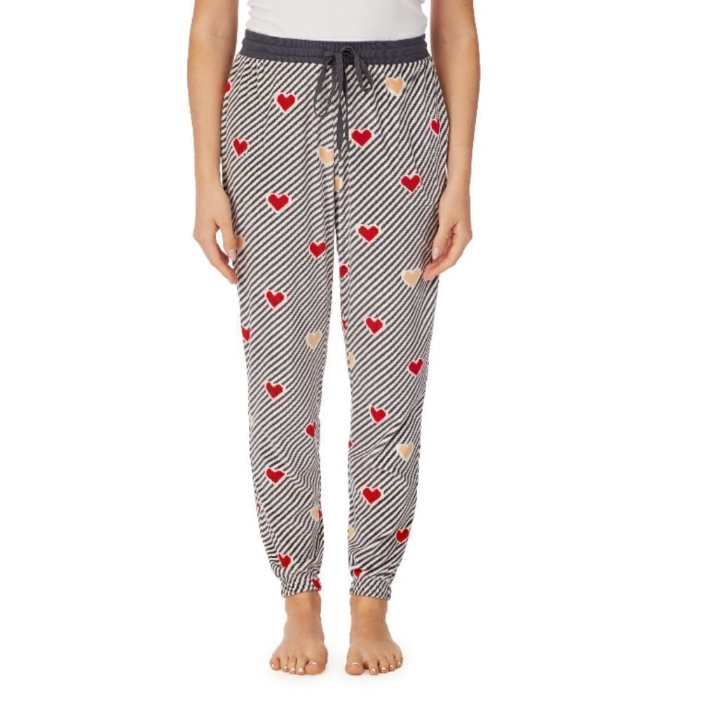 Velour Jogger Pants  